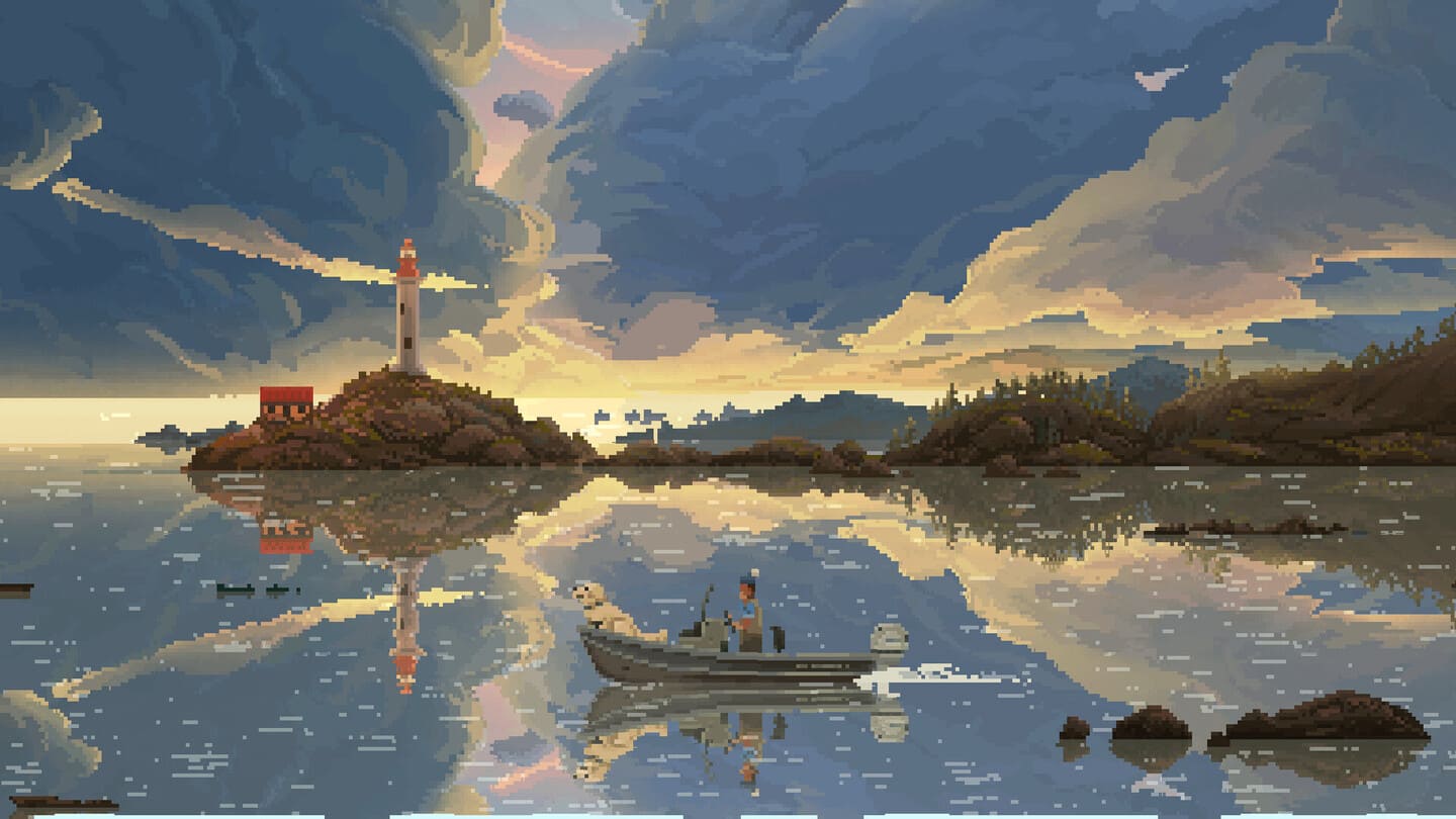 Fishing Games