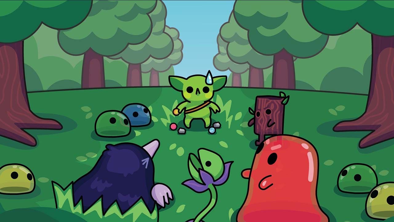 Unique Indie Roguelike Games hero image