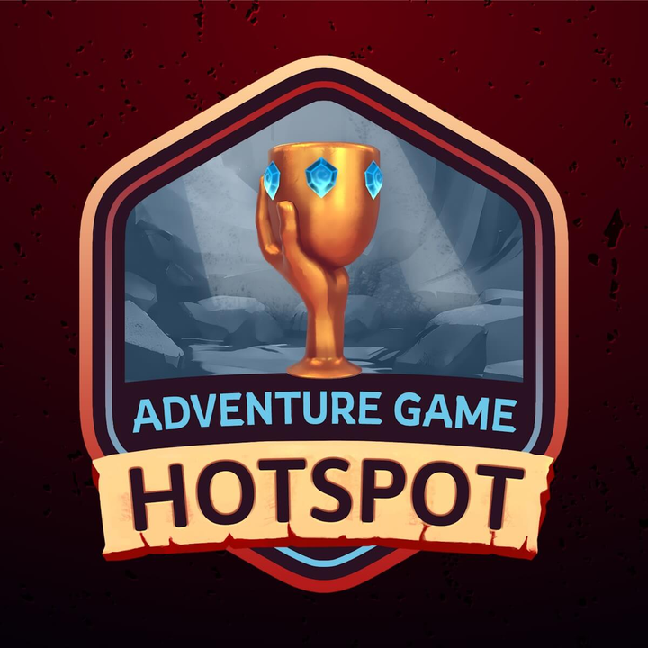 Adventure Game Hotspot