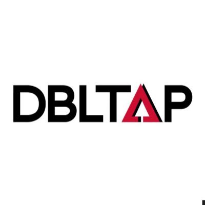 DBLTAP logo