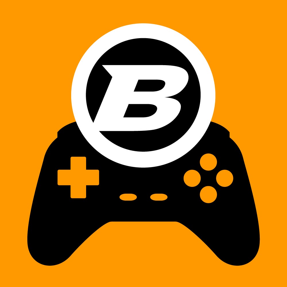 GameBlast logo