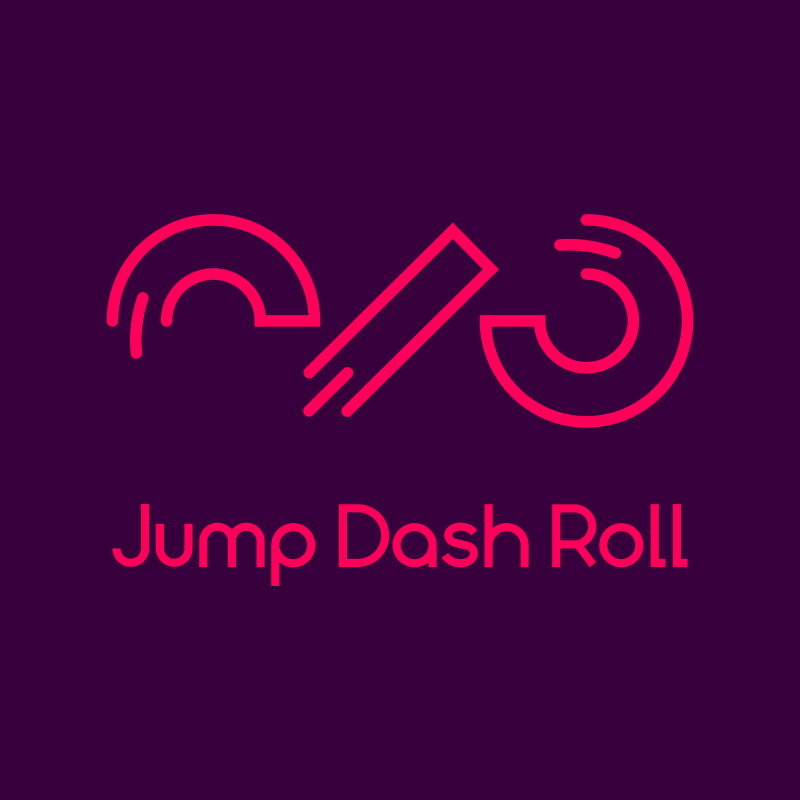 Jump Dash Roll