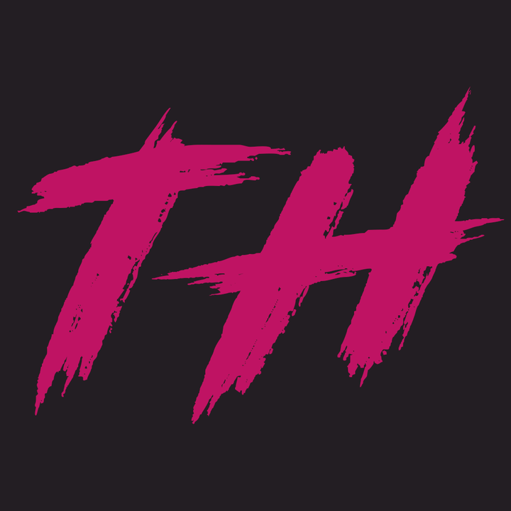 Try Hard Guides logo