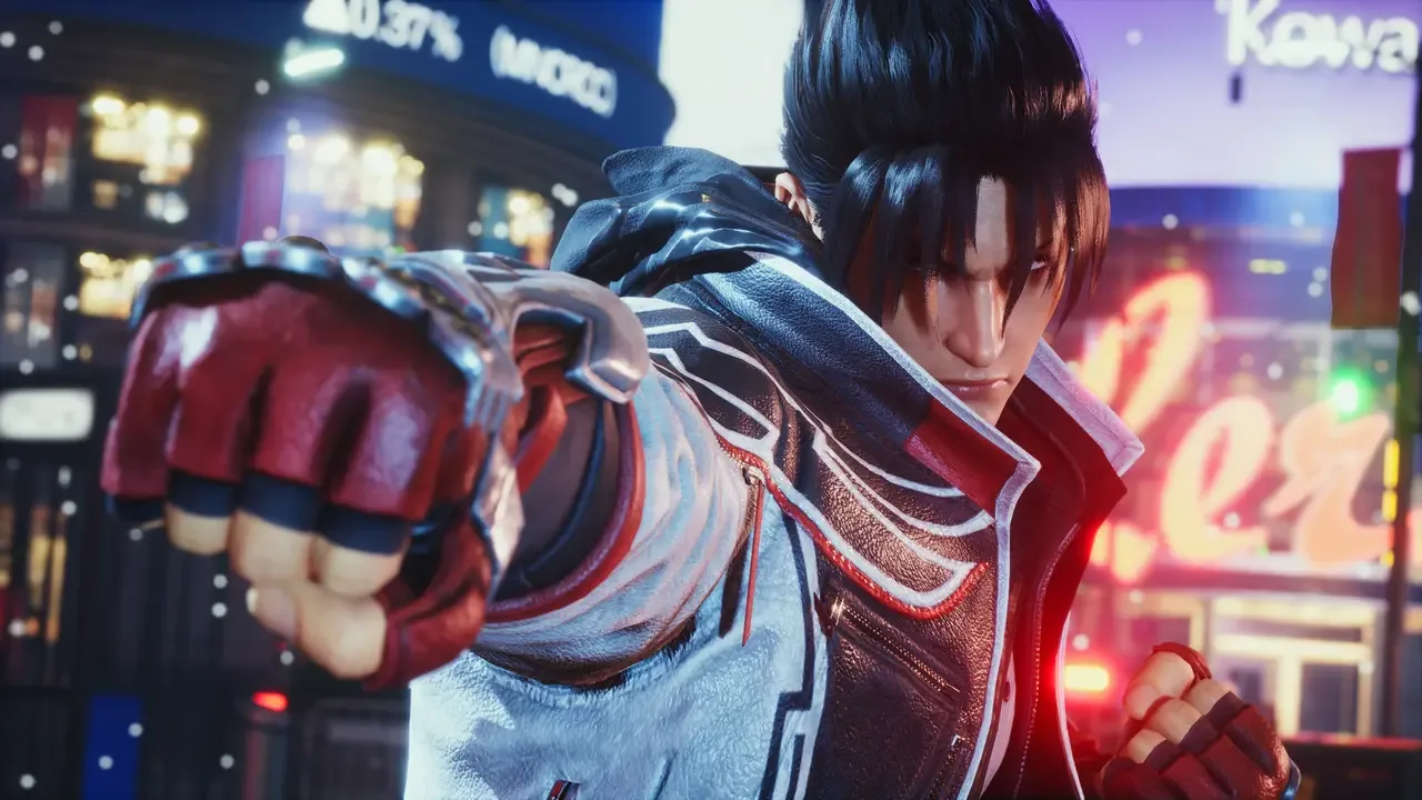Tekken 8 artwork