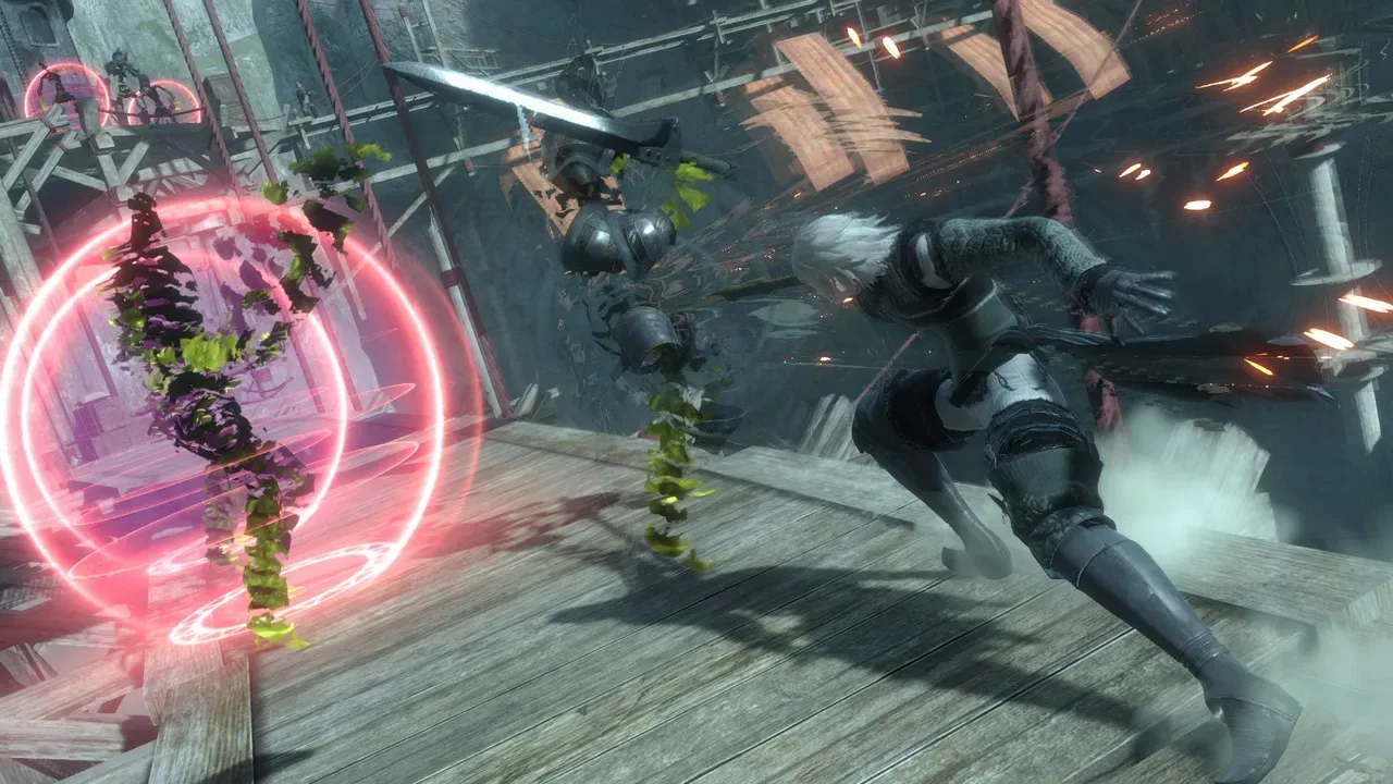 NieR Replicant ver.1.22474487139... header image