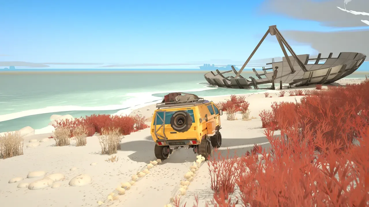 Caravan SandWitch header image