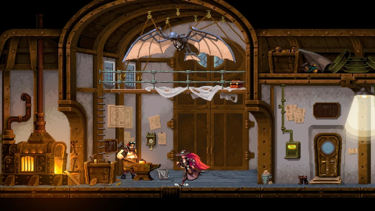 Gestalt: Steam & Cinder header image