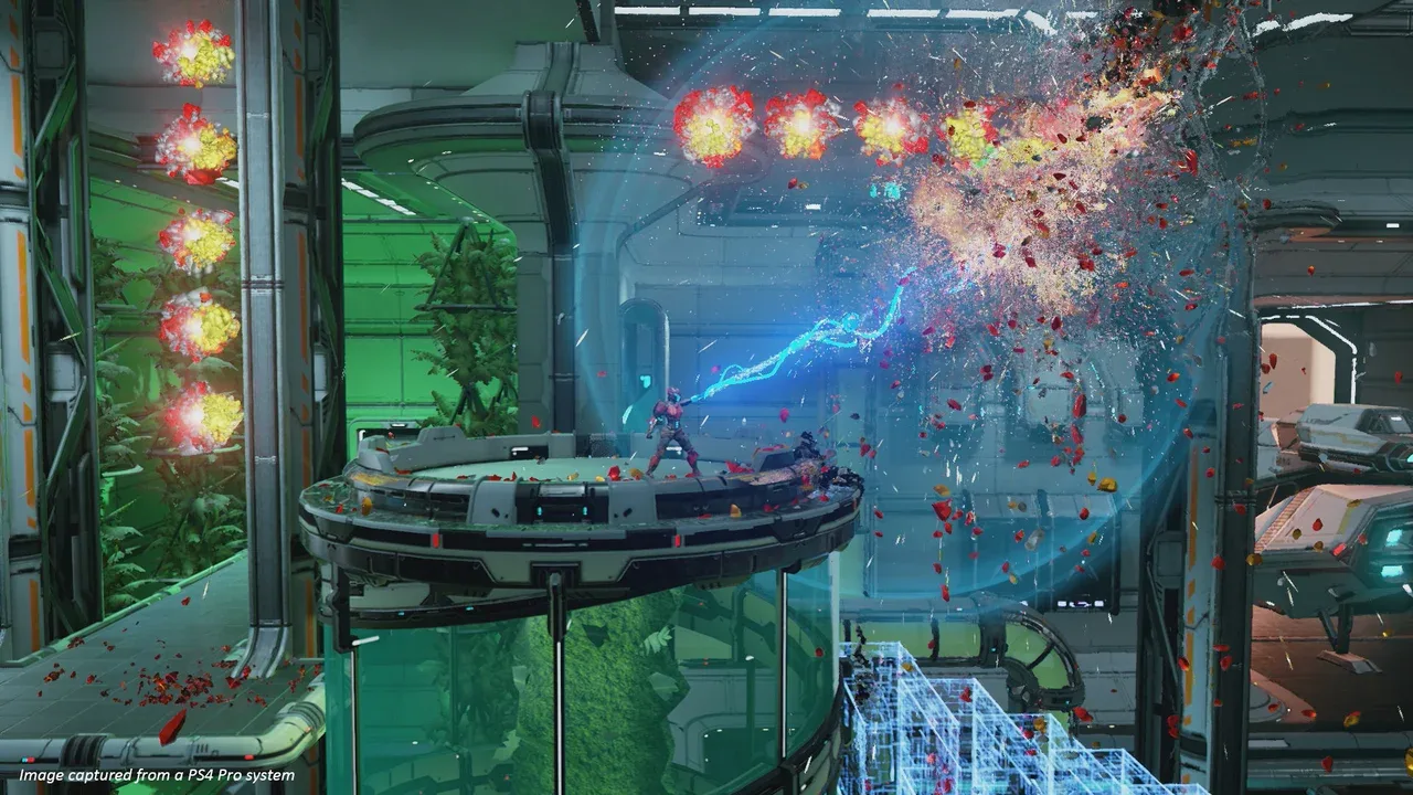 Matterfall header image