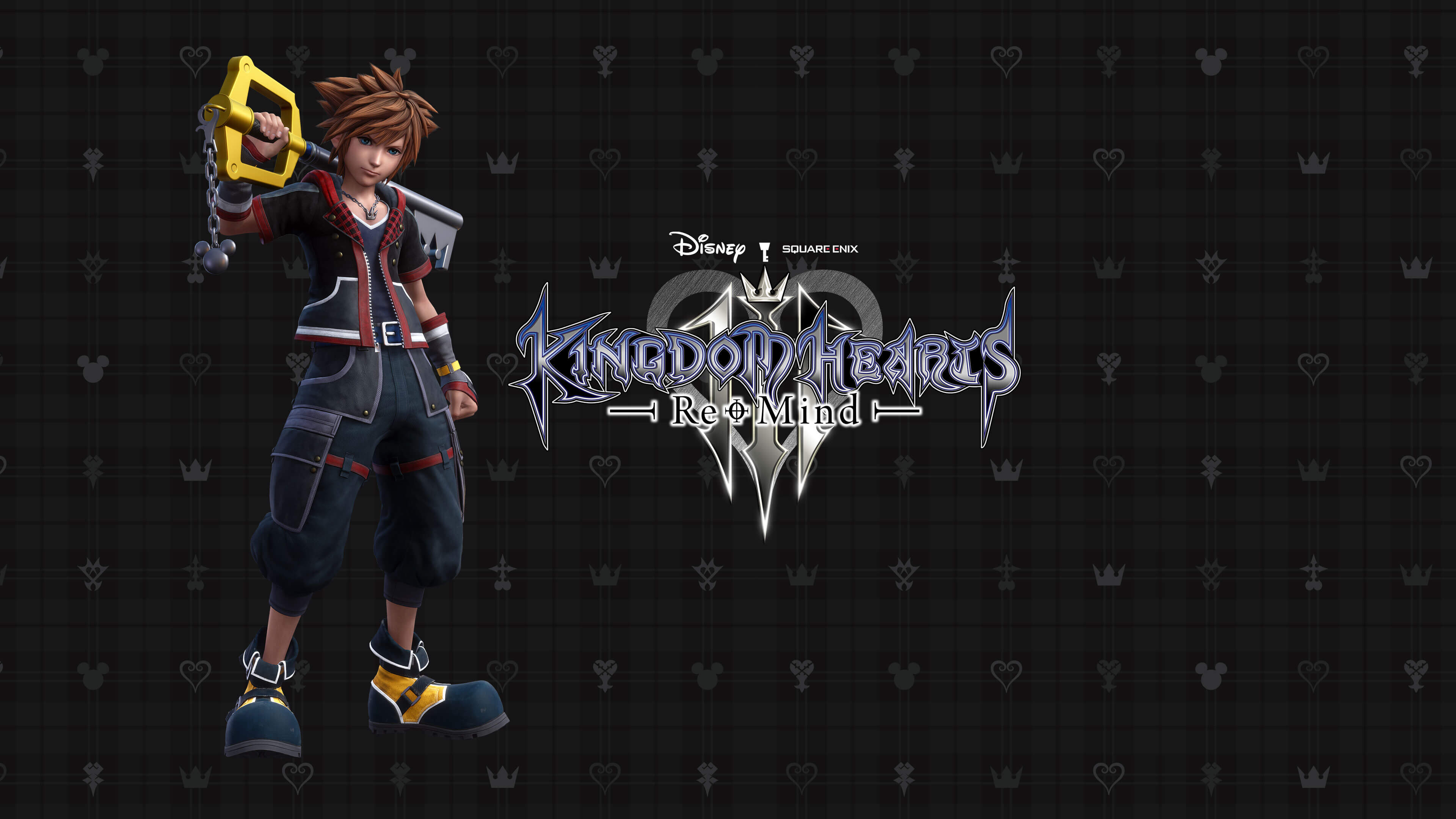 Kingdom Hearts III header image