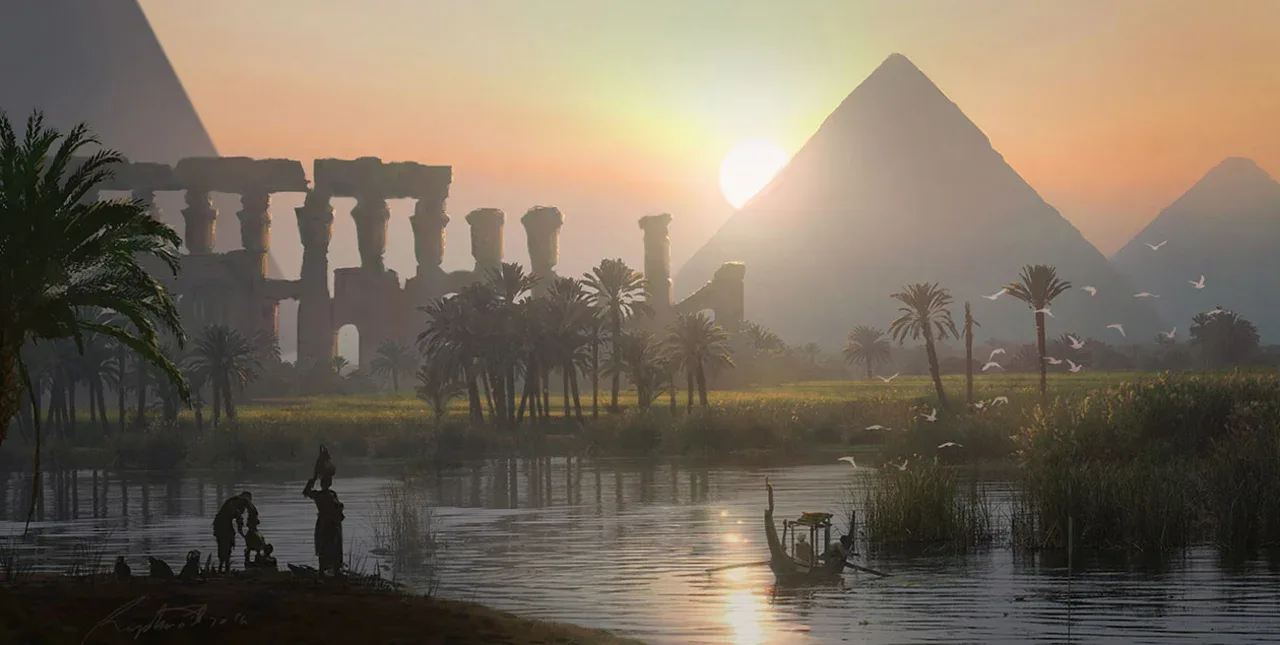 Assassin's Creed Origins header image