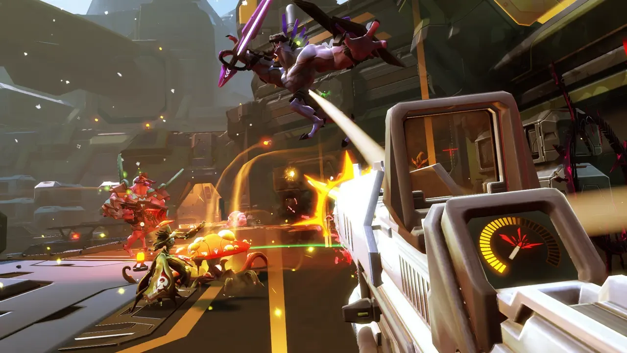 Battleborn header image