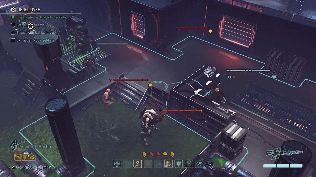 XCOM 2 artwork