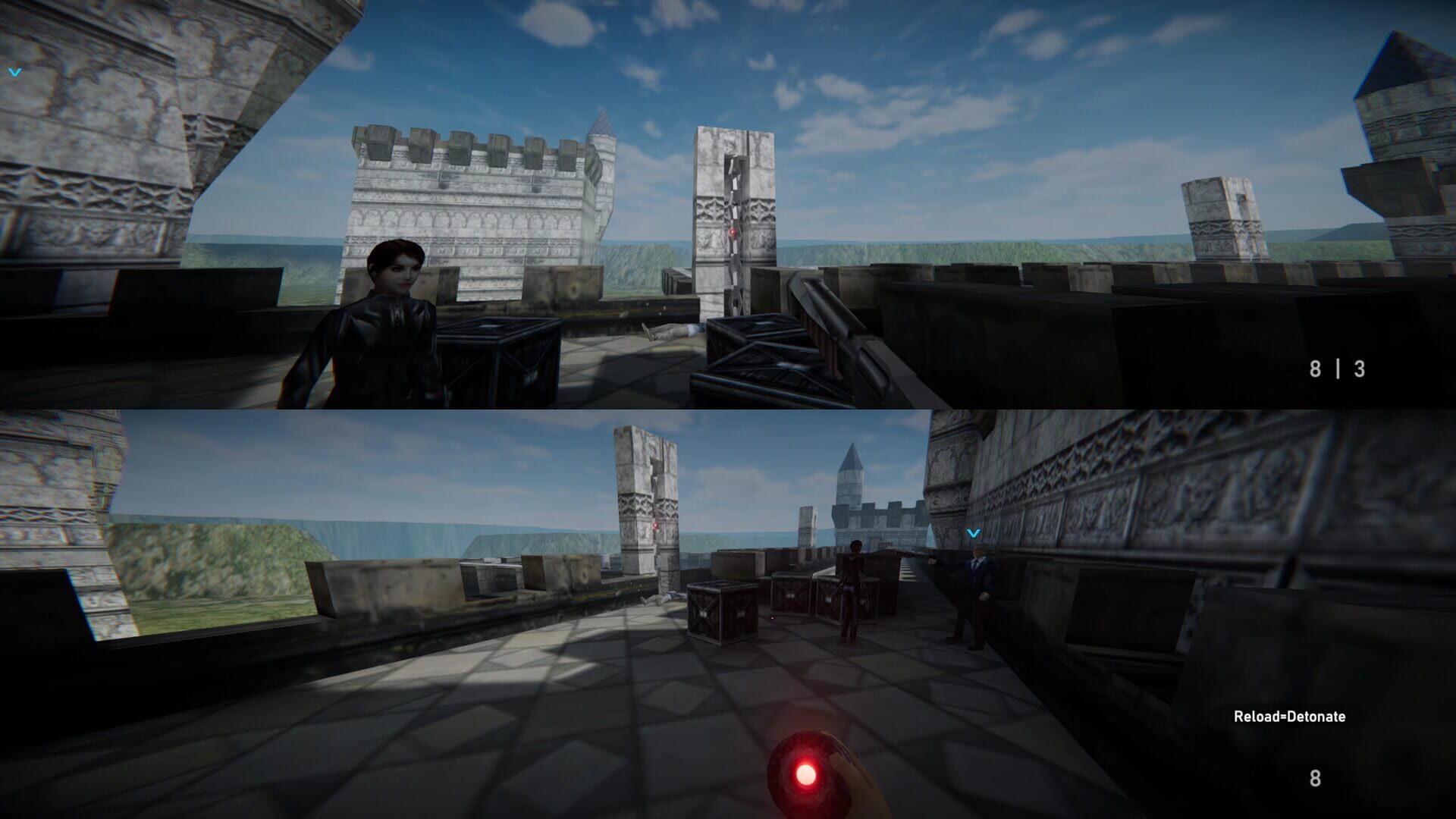 Agent 64: Spies Never Die