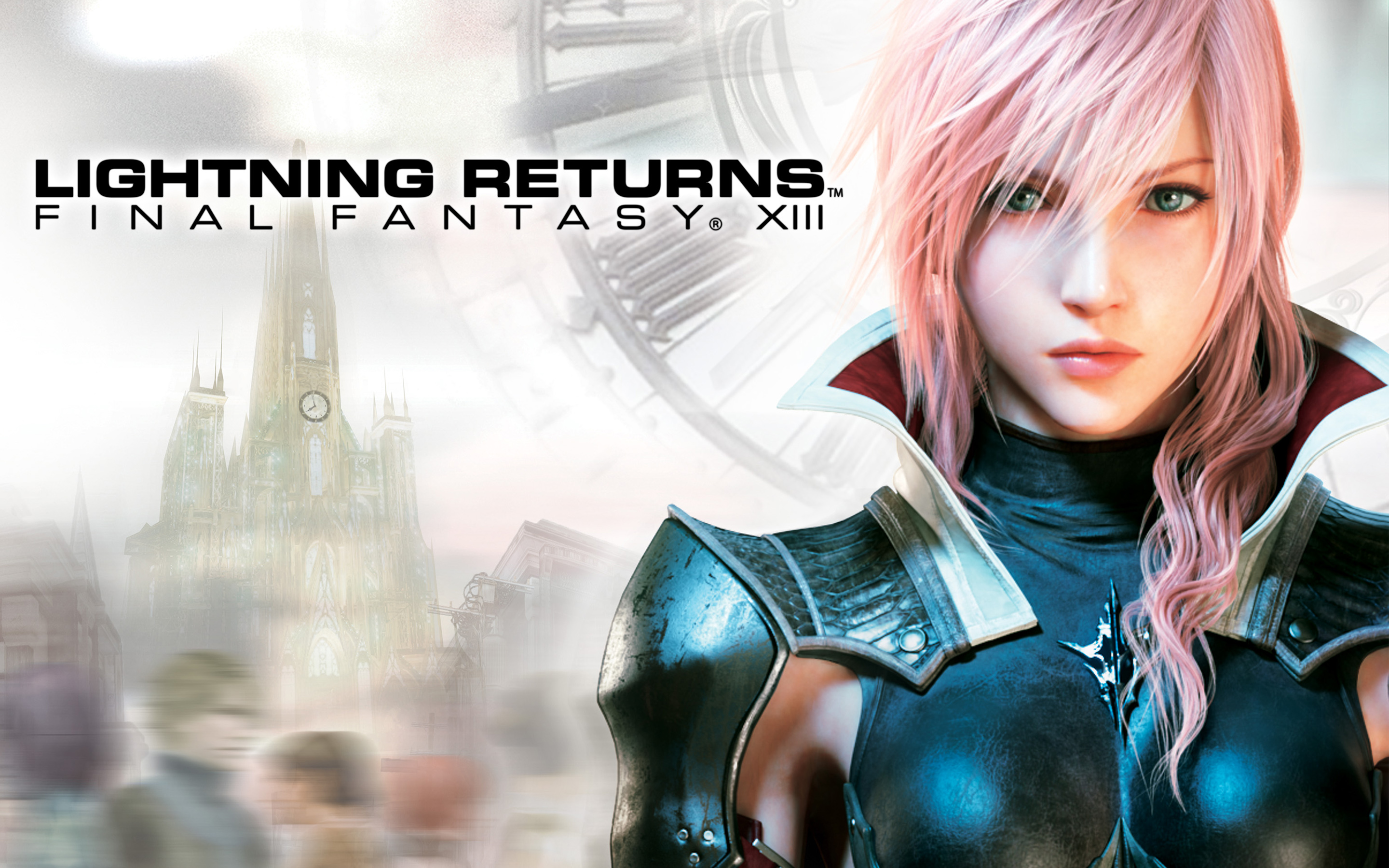 Lightning Returns: Final Fantasy XIII header image