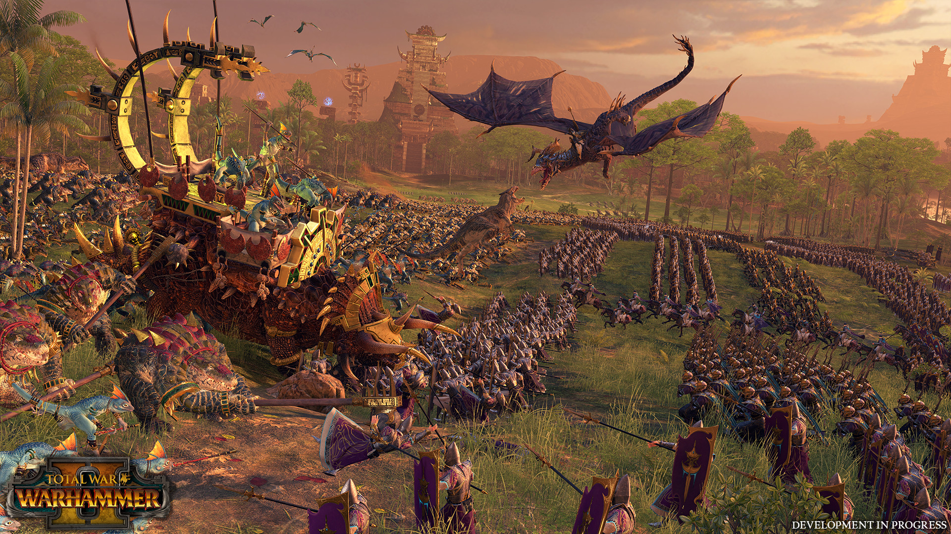 Total War: Warhammer II artwork