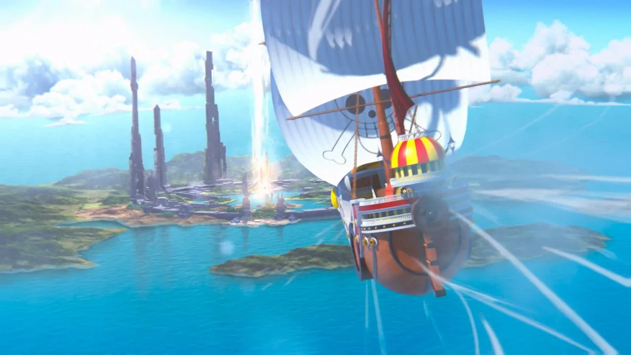 One Piece Odyssey header image