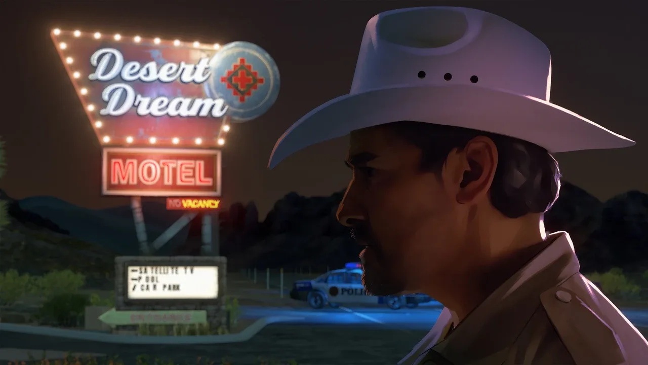 As Dusk Falls header image