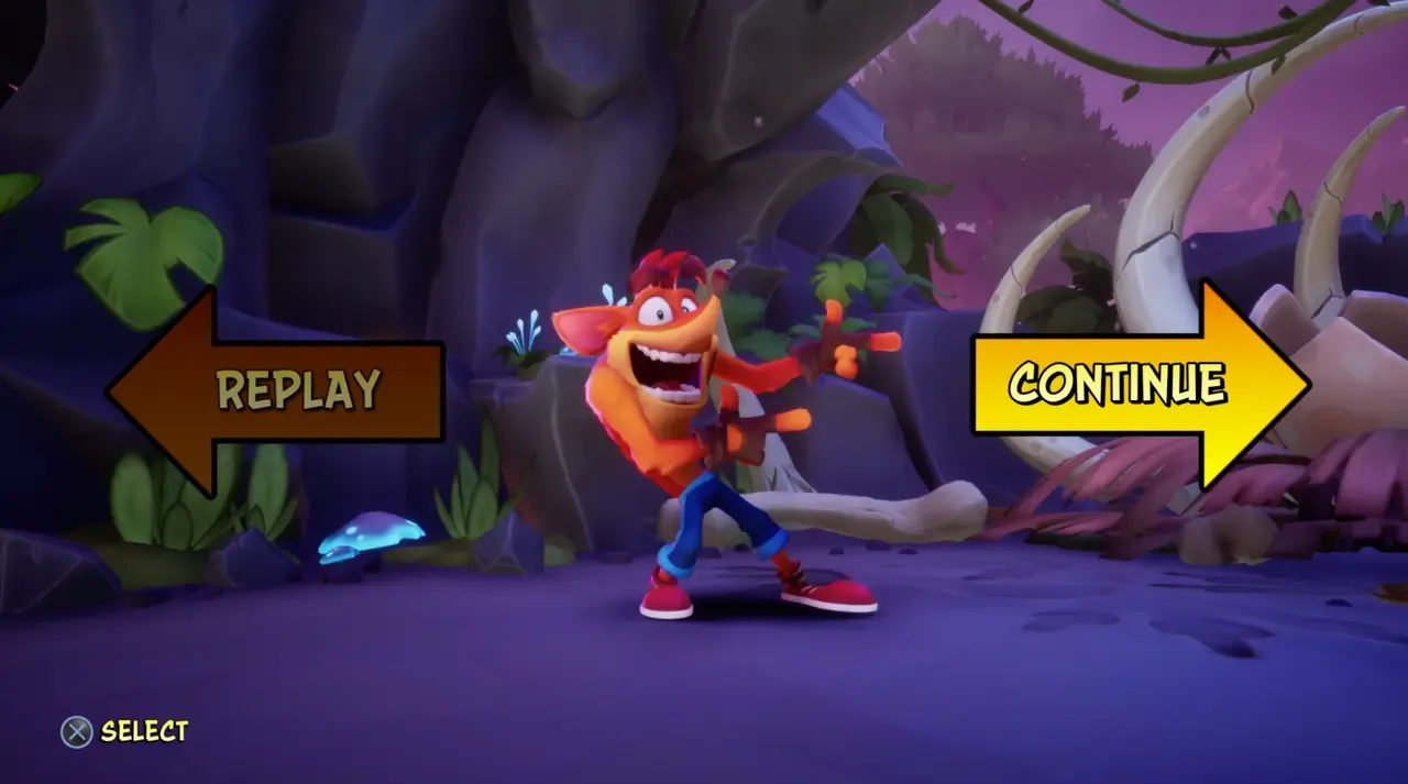 Crash Bandicoot 4: It's About Time artwork