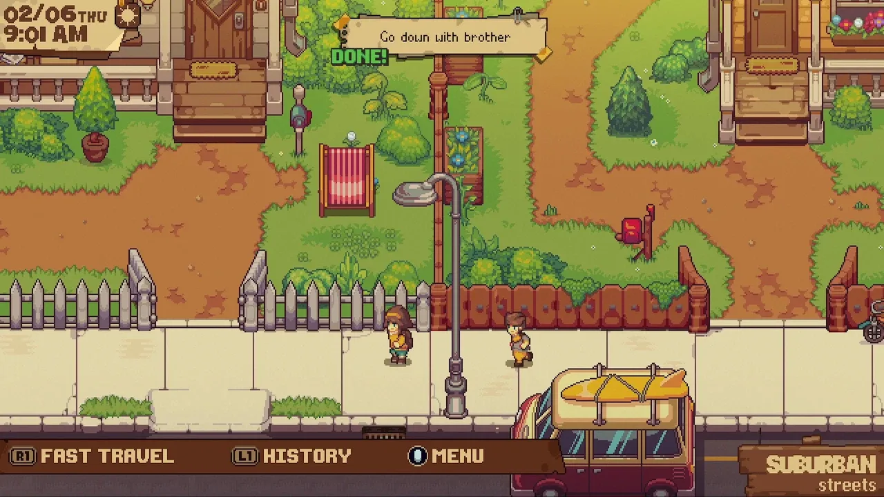 Bloomtown: A Different Story header image