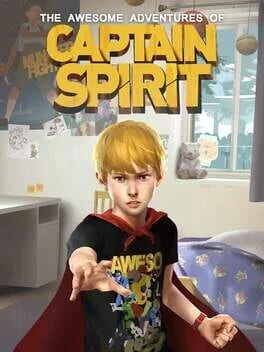 The Awesome Adventures of Captain Spirit