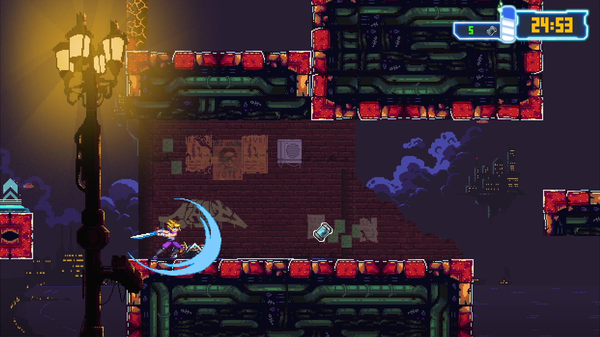 Aeon Drive header image