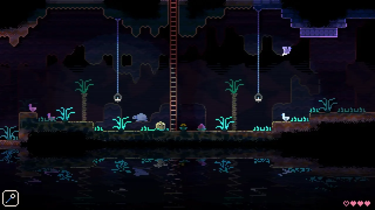 Animal Well artwork