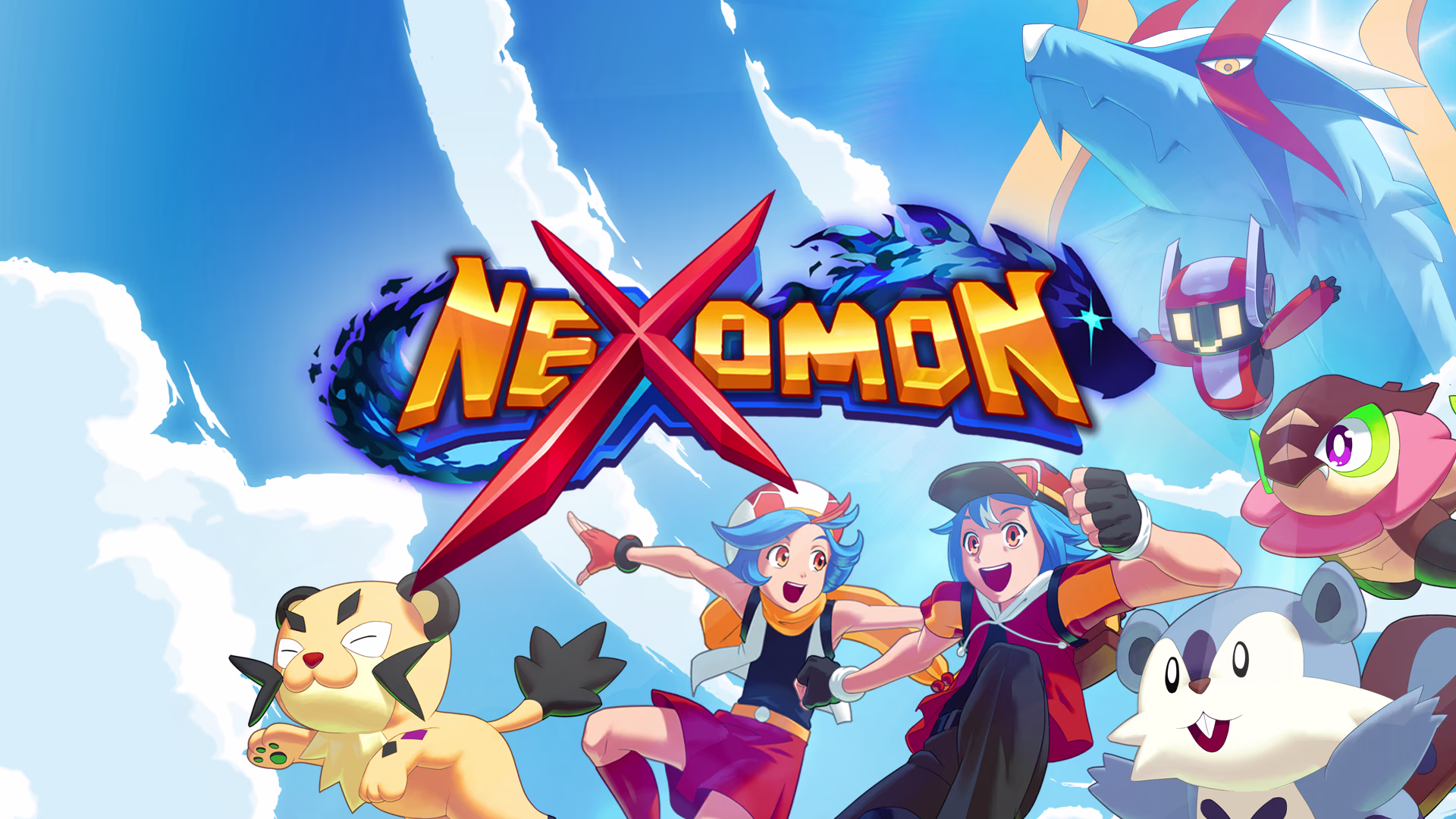 Nexomon header image