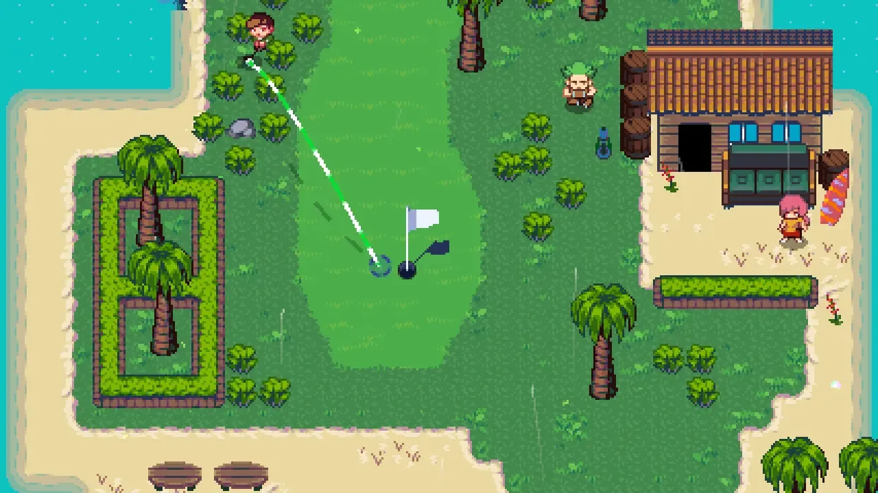 Golf Story header image
