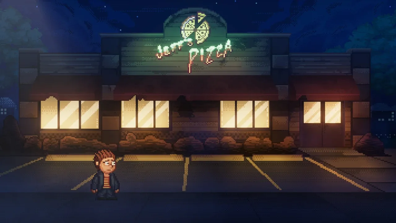 Five Nights at Freddy's: Into the Pit header image