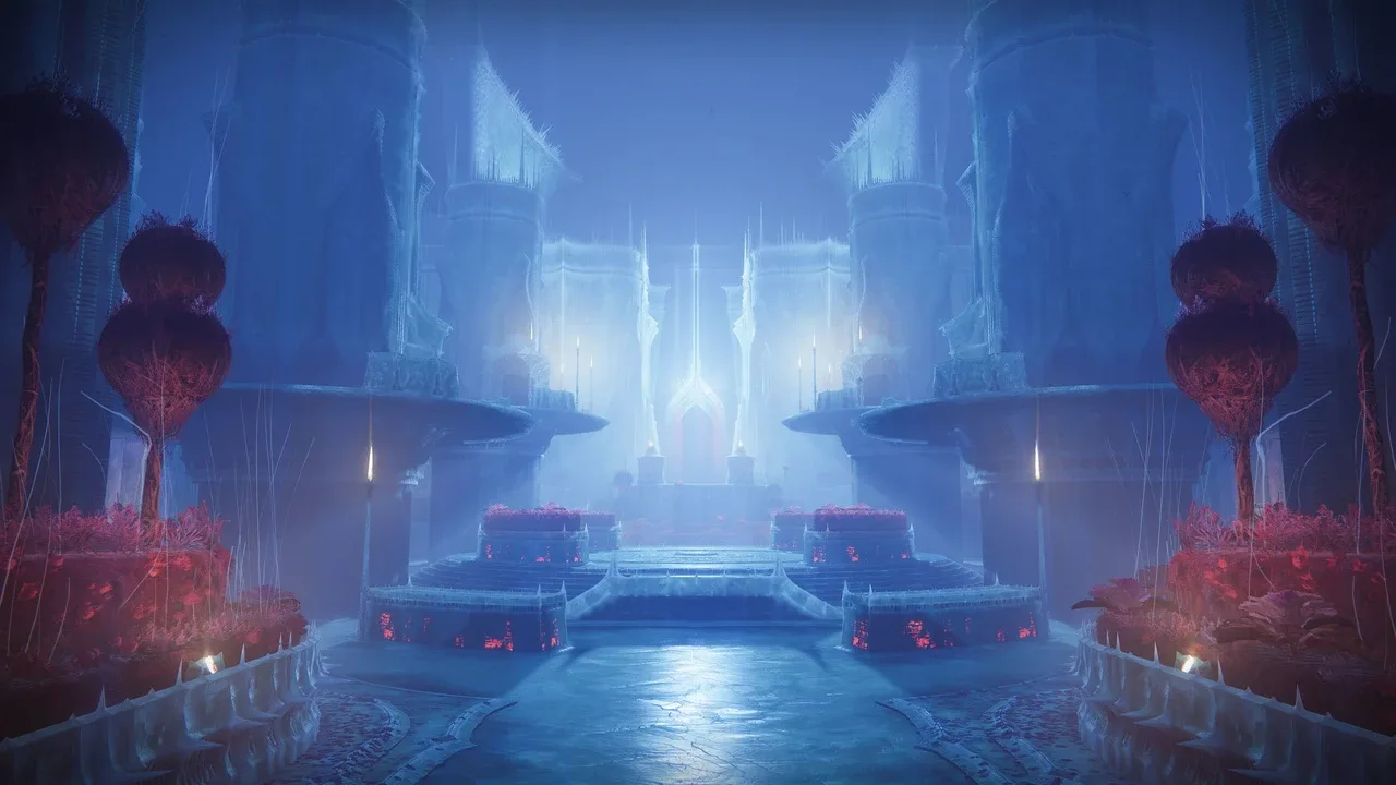 Destiny 2: The Witch Queen header image