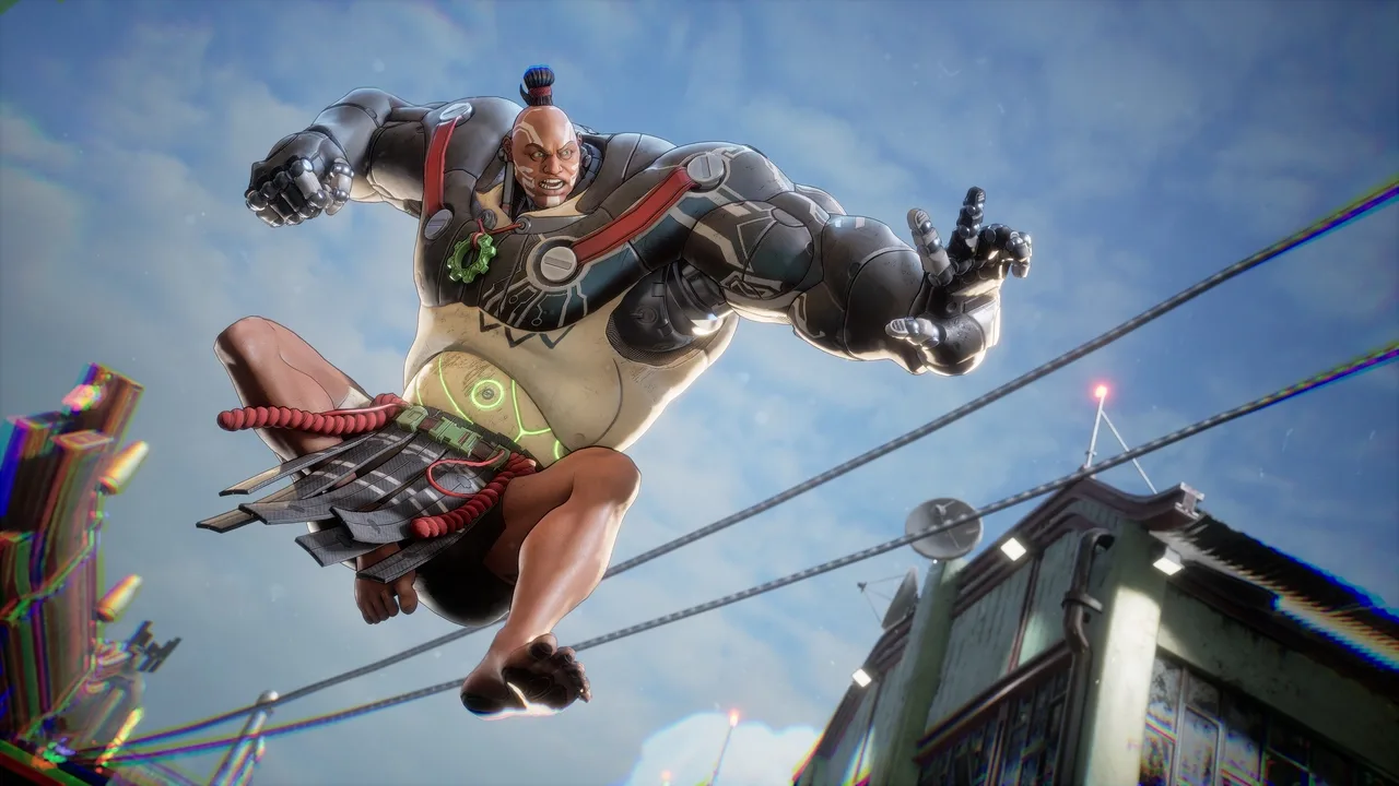 Bleeding Edge header image