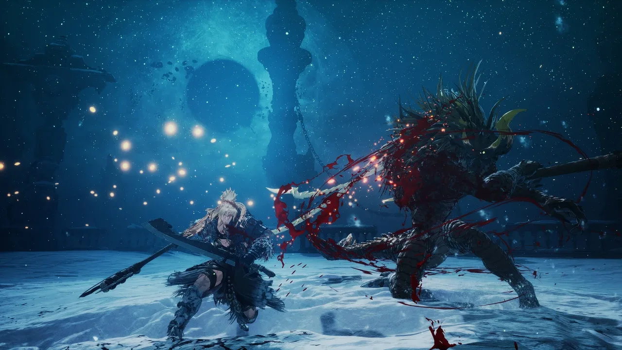 The First Berserker: Khazan header image