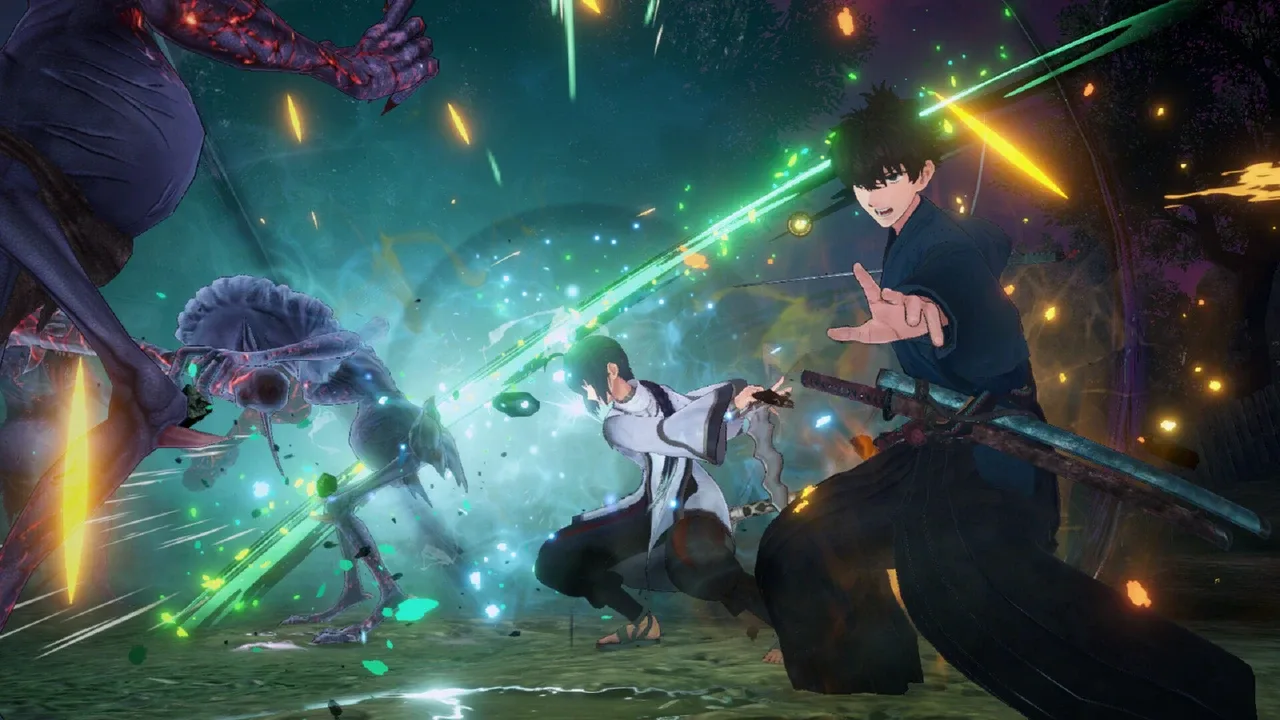 Fate/Samurai Remnant header image