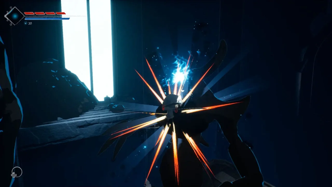 Blue Fire header image