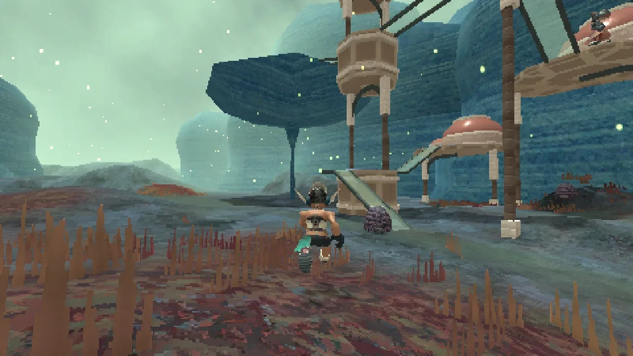 Anodyne 2: Return to Dust header image