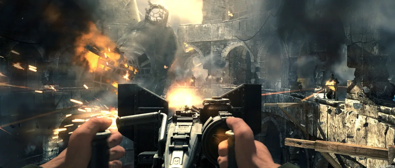 Wolfenstein: The New Order header image
