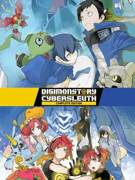 Digimon Story Cyber Sleuth: Complete Edition
