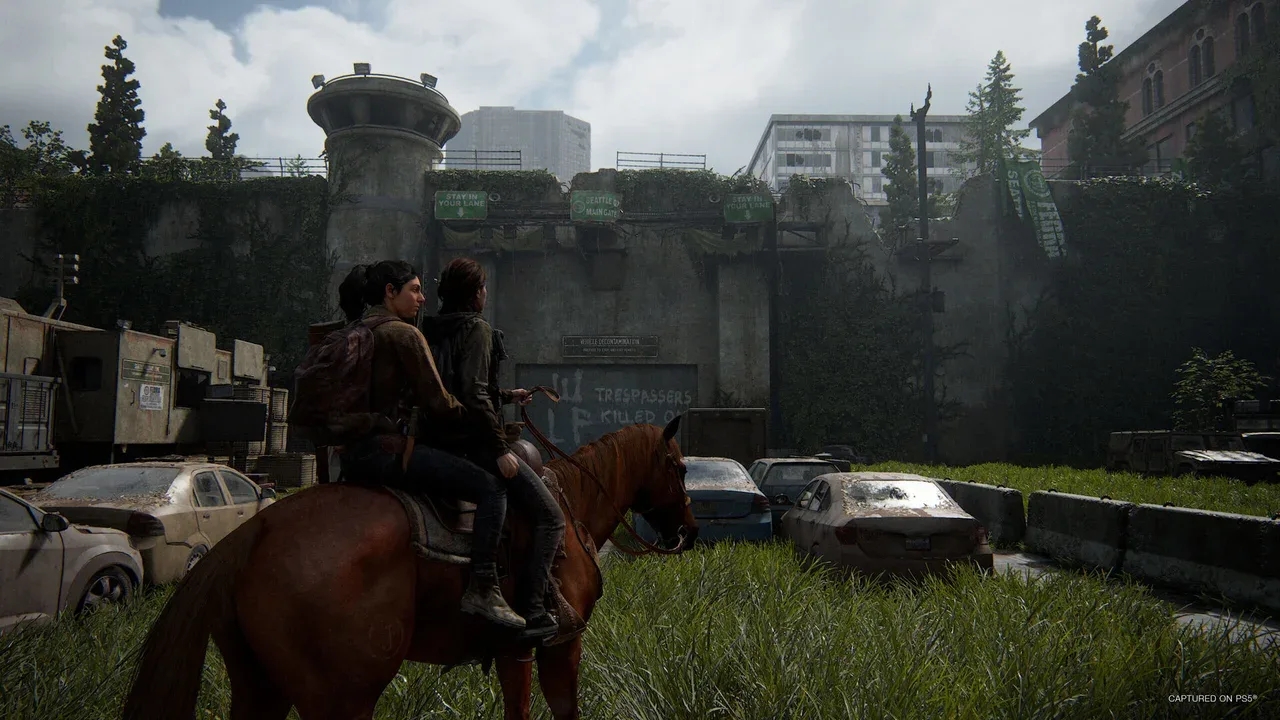 The Last of Us Part II: Remastered header image