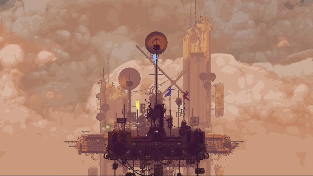 Rain World: Downpour header image