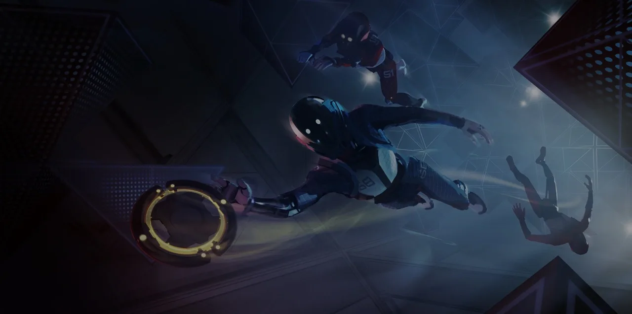 Lone Echo header image