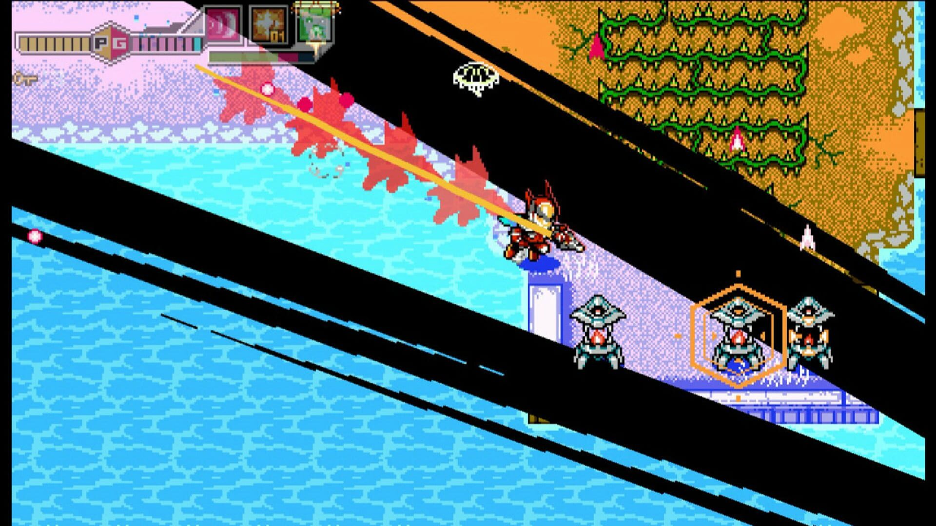 Blaster Master Zero 2 header image