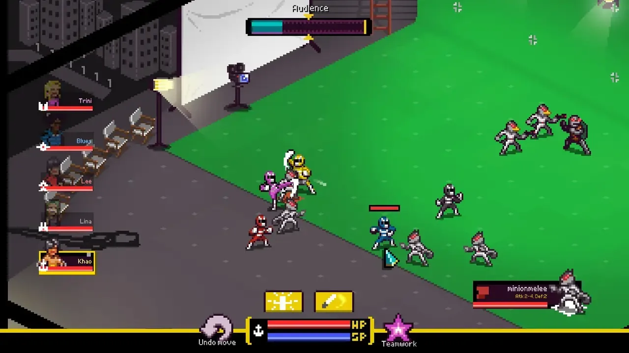 Chroma Squad header image