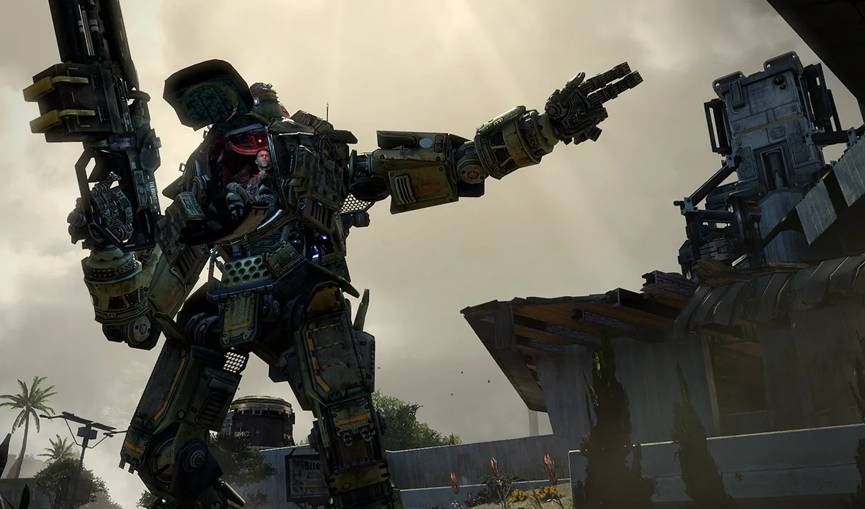 Titanfall header image