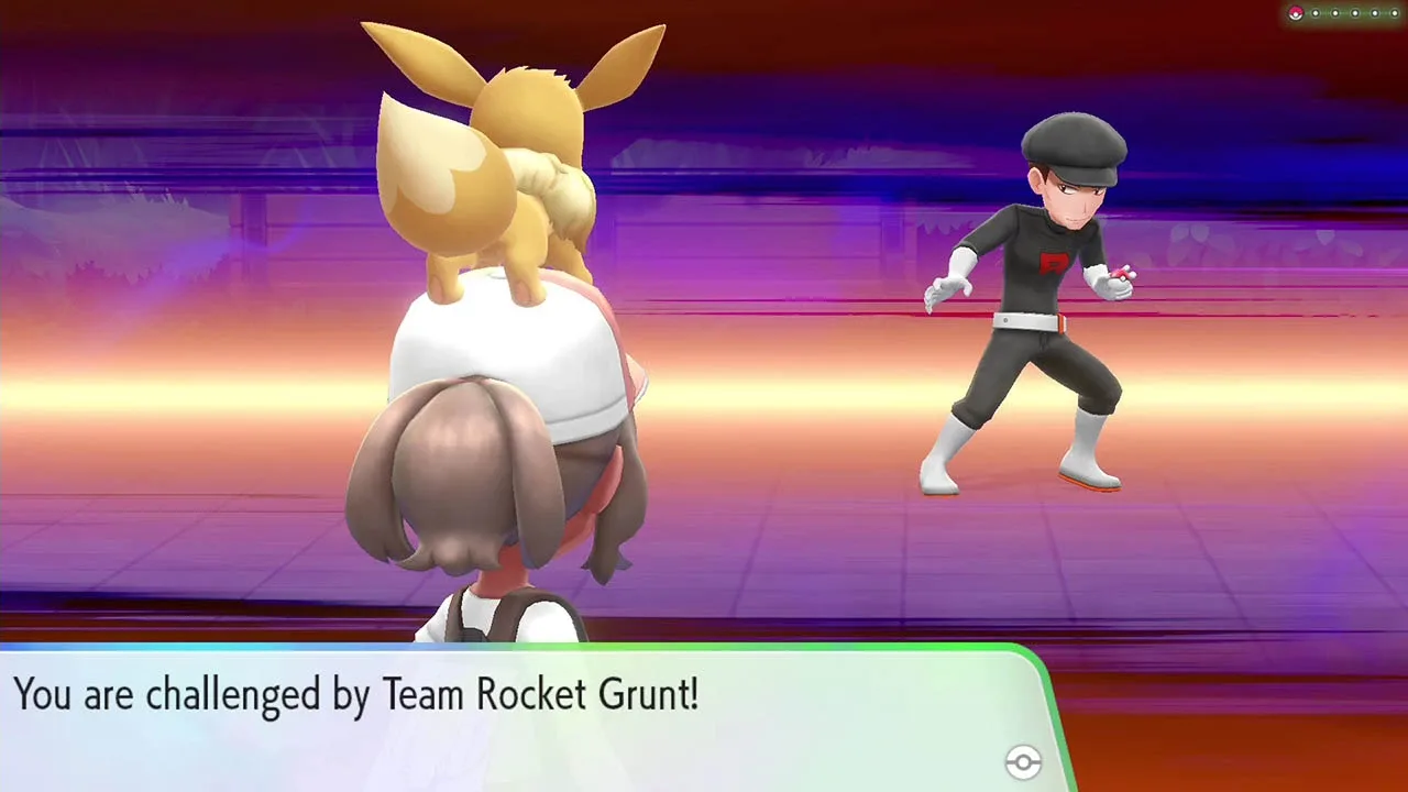 Pokémon: Let's Go, Eevee! header image
