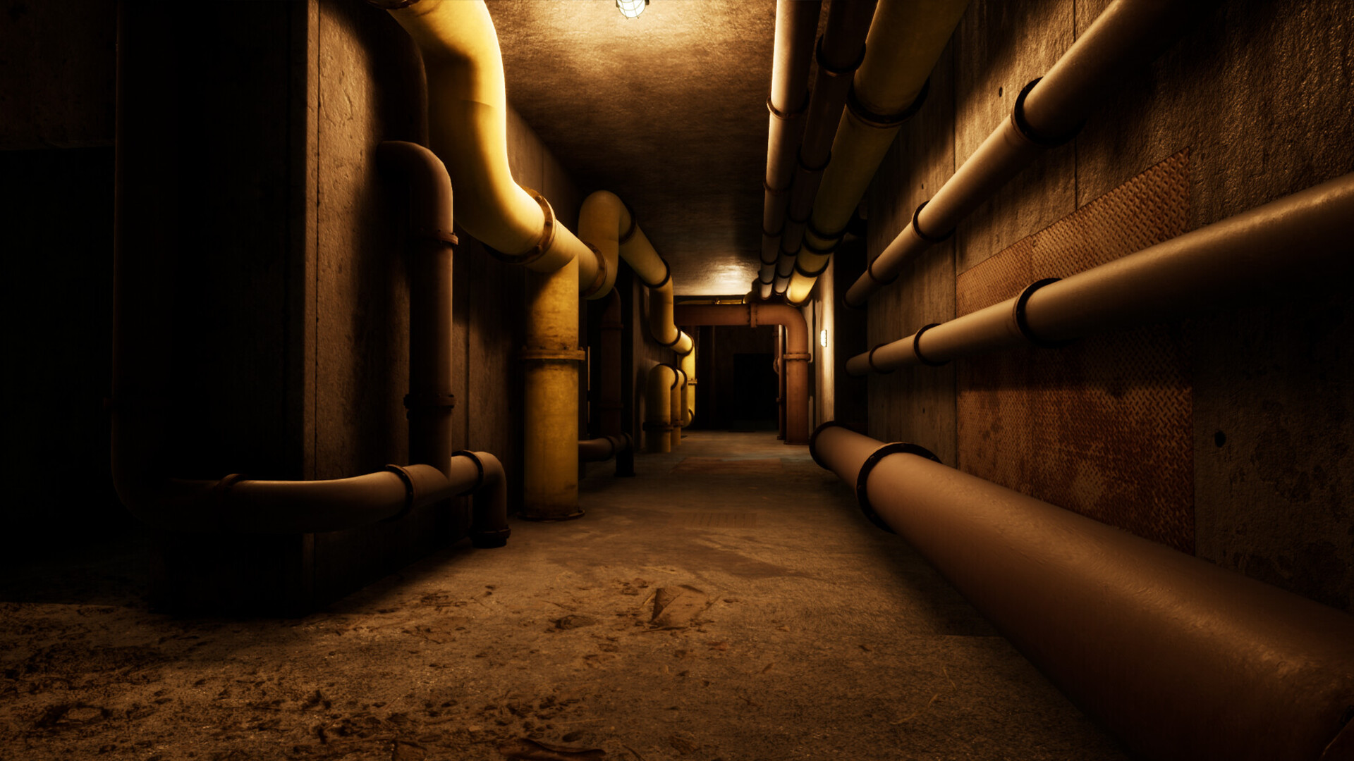 Escape the Backrooms header image