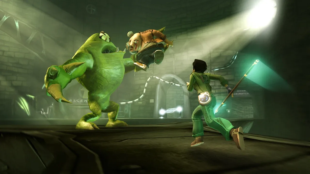 Beyond Good & Evil: 20th Anniversary Edition header image