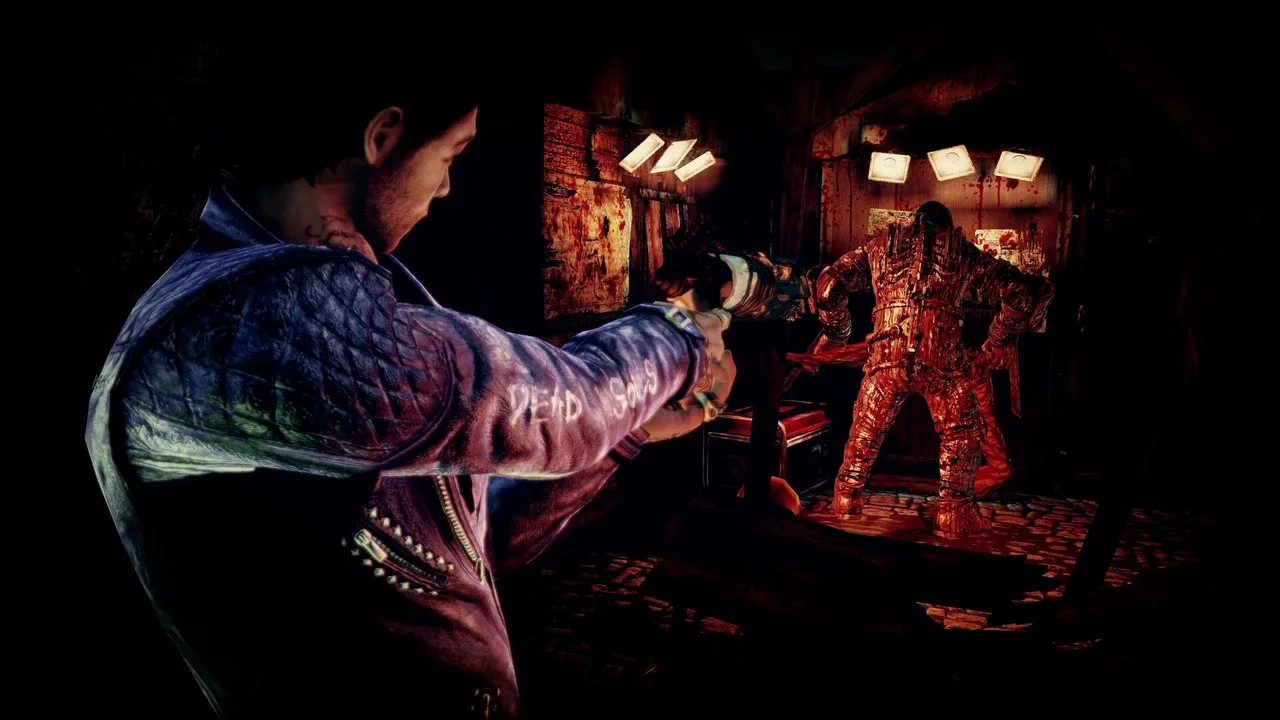 Shadows of the Damned: Hella Remastered header image