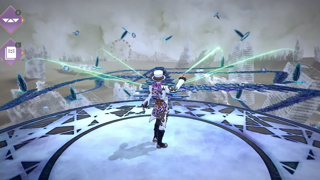 SaGa: Emerald Beyond header image