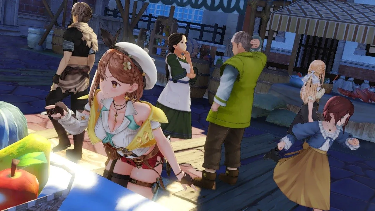 Atelier Ryza 2: Lost Legends & the Secret Fairy header image