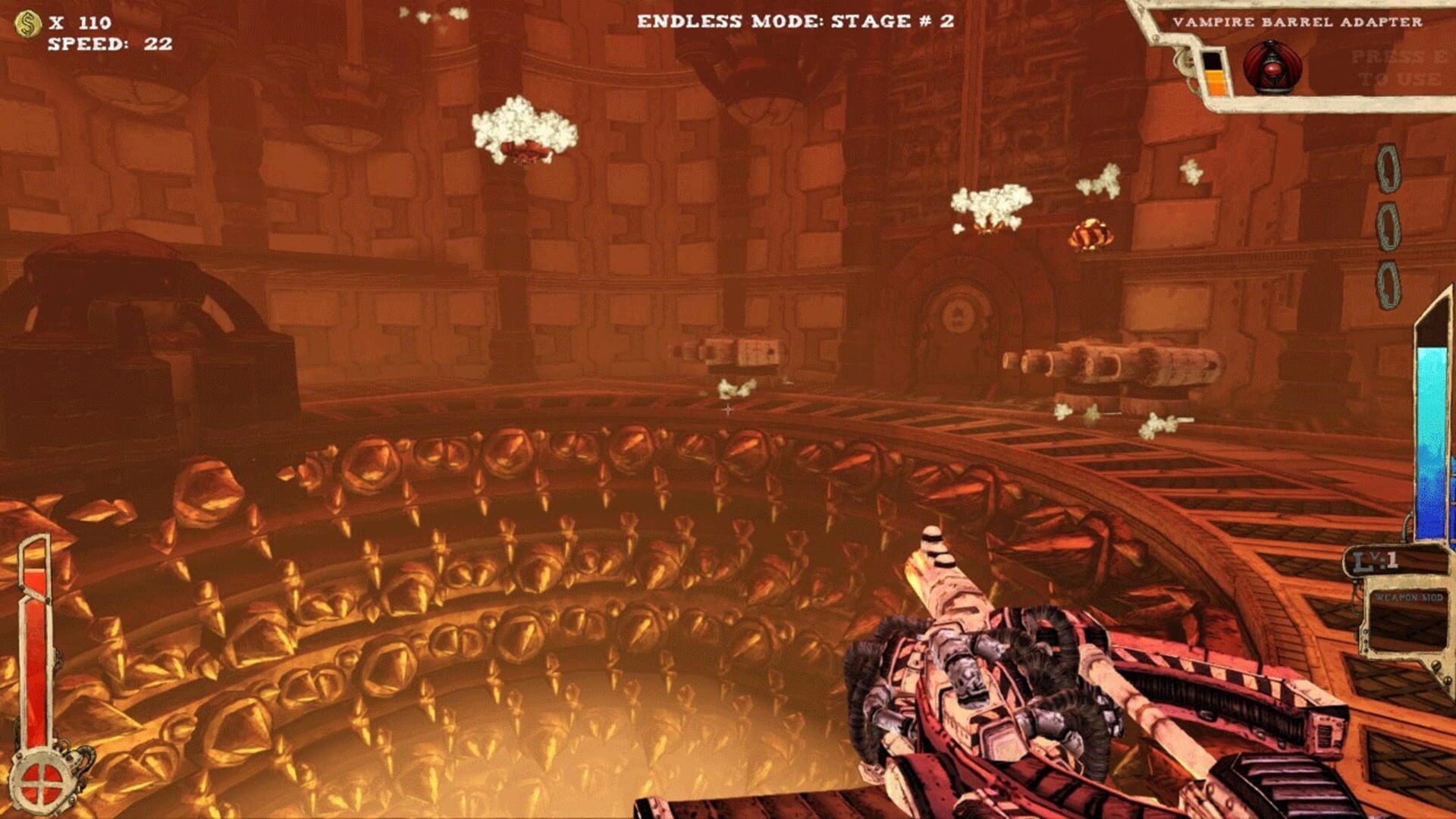 Tower of Guns header image